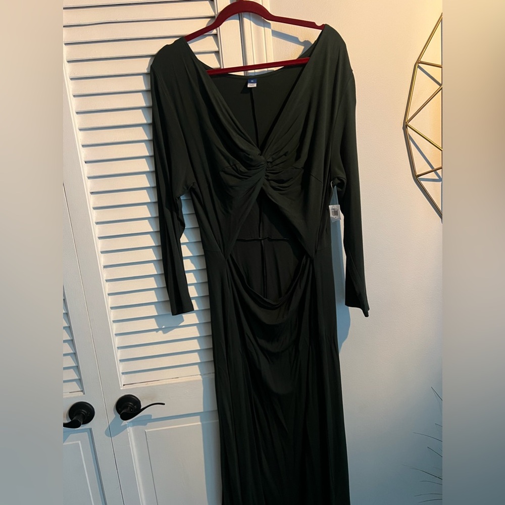 Perfect fall dress!